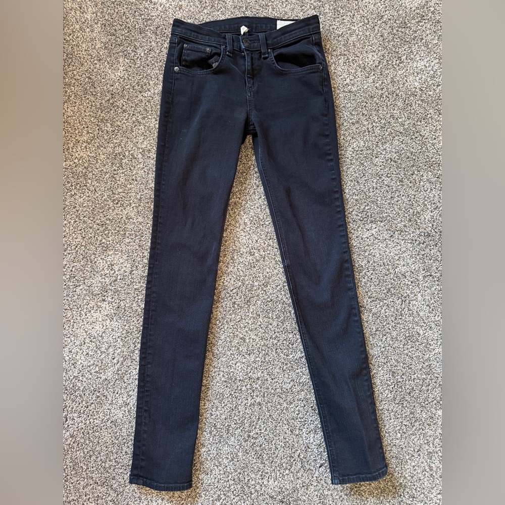 Rag & Bone Dark Blue Women’s Skinny Jeans